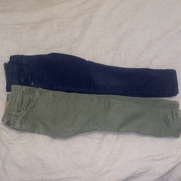 Bundle of 2 skinny jeans❌❌❌SOLD❌❌❌ - Picture 3 of 3